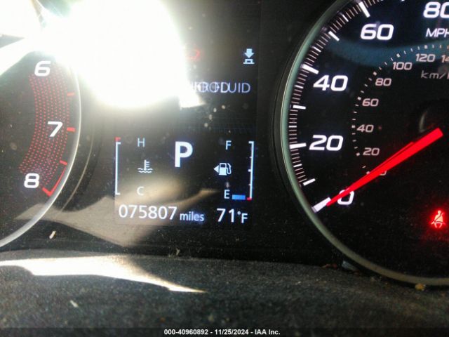 JA4AT3AA9KZ033477 Mitsubishi Eclipse Cross Es