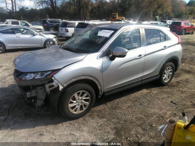 JA4AT3AA9KZ033477 Mitsubishi Eclipse Cross Es