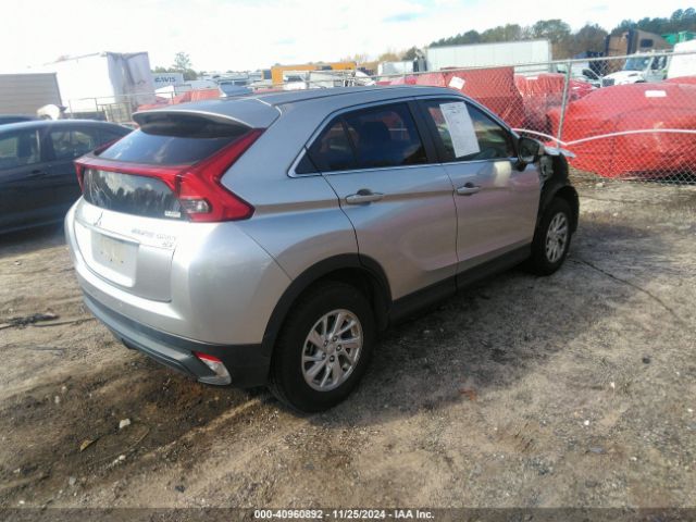 JA4AT3AA9KZ033477 Mitsubishi Eclipse Cross Es