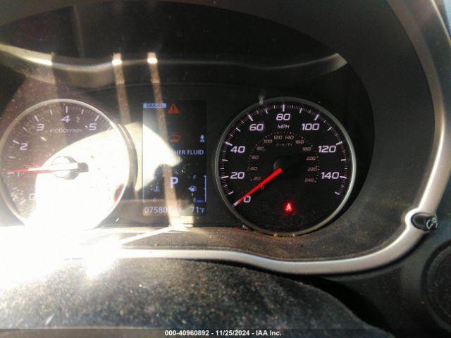 JA4AT3AA9KZ033477 Mitsubishi Eclipse Cross Es