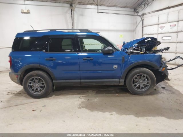 3FMCR9B64RRE78259 Ford Bronco Sport Big Bend