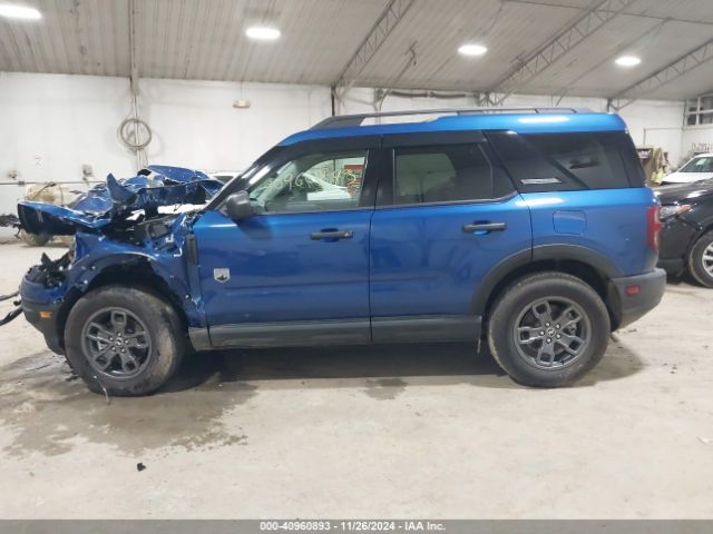 3FMCR9B64RRE78259 Ford Bronco Sport Big Bend