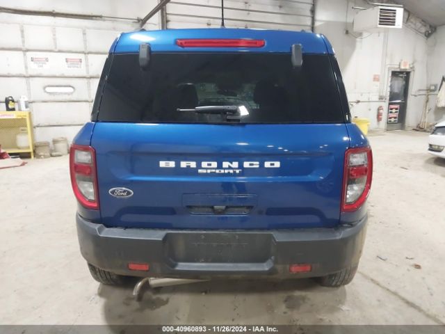 3FMCR9B64RRE78259 Ford Bronco Sport Big Bend