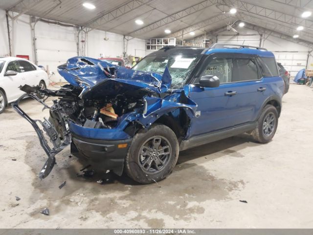 3FMCR9B64RRE78259 Ford Bronco Sport Big Bend