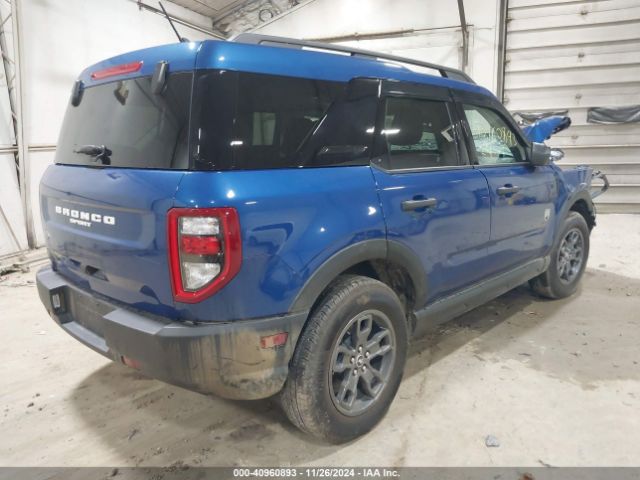3FMCR9B64RRE78259 Ford Bronco Sport Big Bend