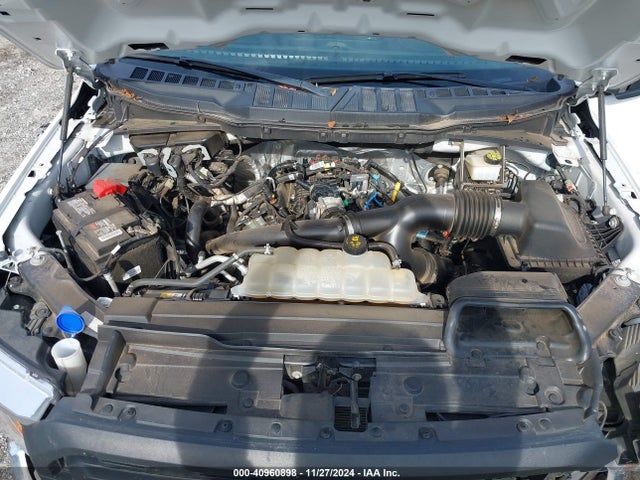 1FTEW1CP6MKD91264 Ford F-150 Xl