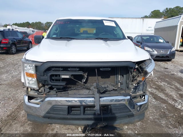 1FTEW1CP6MKD91264 Ford F-150 Xl