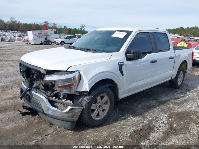 1FTEW1CP6MKD91264 Ford F-150 Xl