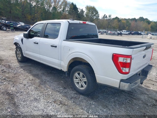 1FTEW1CP6MKD91264 Ford F-150 Xl