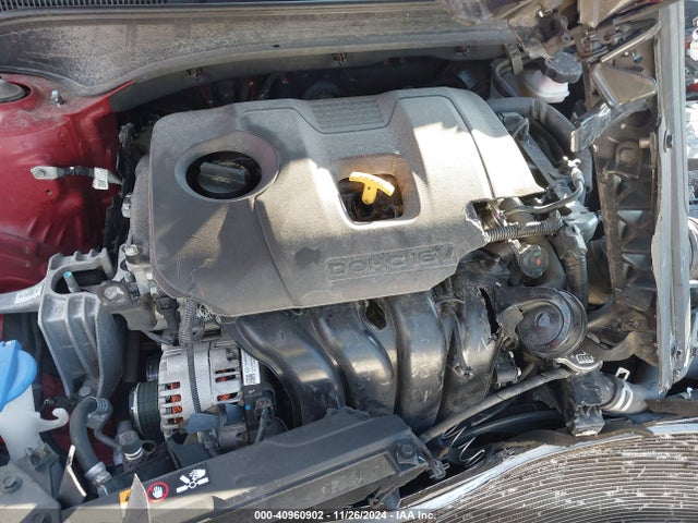 KIA Forte Lxs 2021 3KPF24AD3ME315367 Image 10
