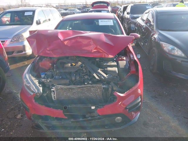 KIA Forte Lxs 2021 3KPF24AD3ME315367 Image 12