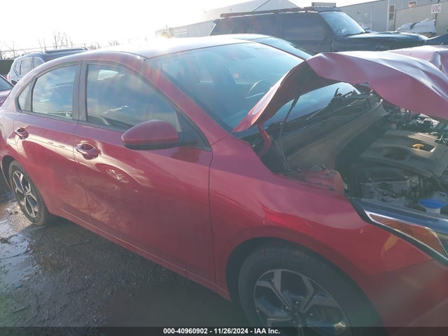 KIA Forte Lxs 2021 3KPF24AD3ME315367 Image 13