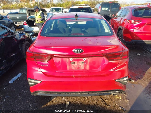 KIA Forte Lxs 2021 3KPF24AD3ME315367 Image 16