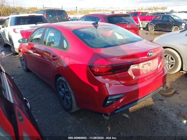 KIA Forte Lxs 2021 3KPF24AD3ME315367 Image 3