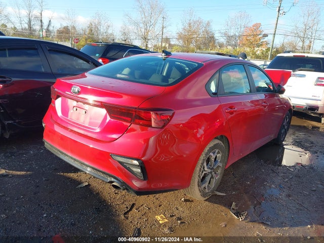 KIA Forte Lxs 2021 3KPF24AD3ME315367 Image 4