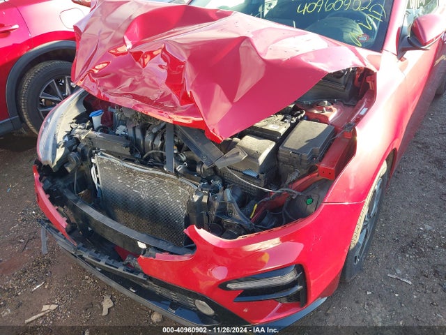 KIA Forte Lxs 2021 3KPF24AD3ME315367 Image 6