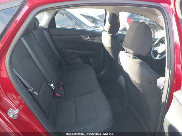 KIA Forte Lxs 2021 3KPF24AD3ME315367 Image 8