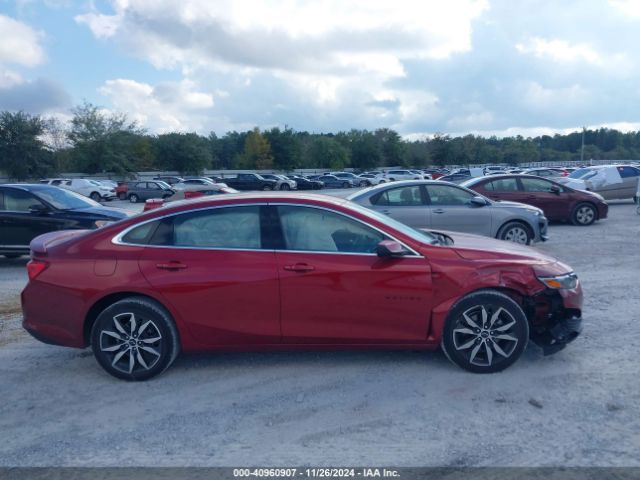 1G1ZG5ST5RF238873 Chevrolet Malibu Fwd Rs