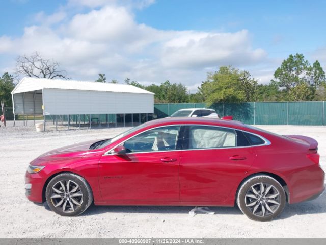 1G1ZG5ST5RF238873 Chevrolet Malibu Fwd Rs