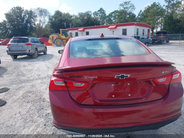 1G1ZG5ST5RF238873 Chevrolet Malibu Fwd Rs