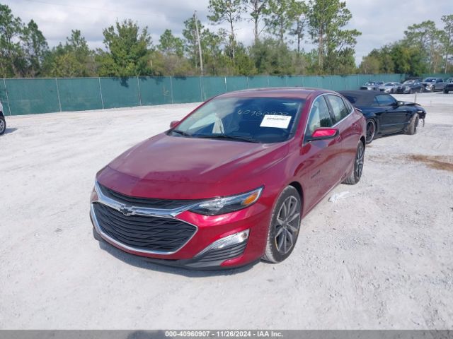 1G1ZG5ST5RF238873 Chevrolet Malibu Fwd Rs