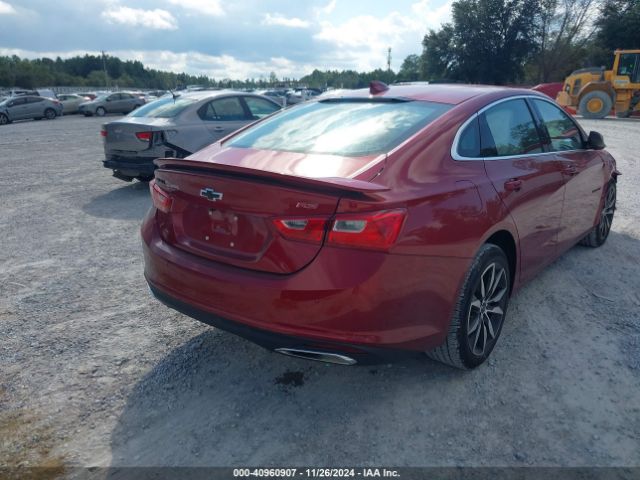 1G1ZG5ST5RF238873 Chevrolet Malibu Fwd Rs