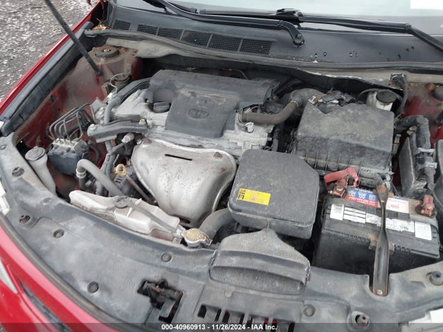 Toyota CAMRY SE 2014 4T1BF1FK1EU787140 Image 10