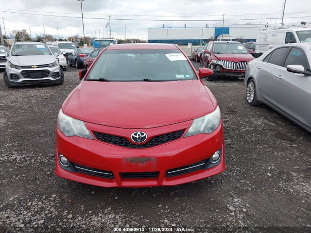 Toyota CAMRY SE 2014 4T1BF1FK1EU787140 Image 12