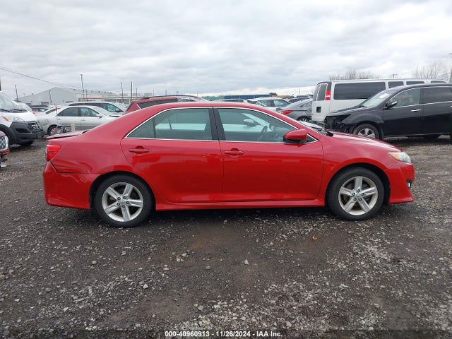 Toyota CAMRY SE 2014 4T1BF1FK1EU787140 Image 13