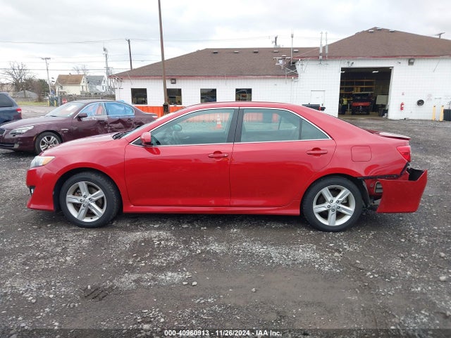 Toyota CAMRY SE 2014 4T1BF1FK1EU787140 Image 14