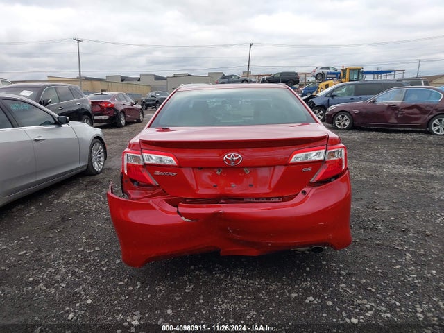 Toyota CAMRY SE 2014 4T1BF1FK1EU787140 Image 16