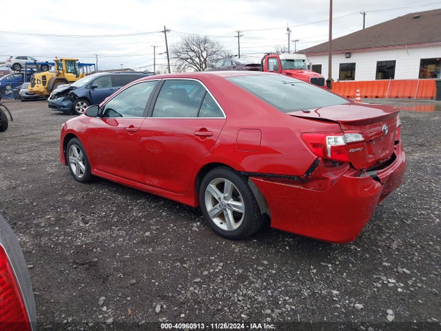 Toyota CAMRY SE 2014 4T1BF1FK1EU787140 Image 3