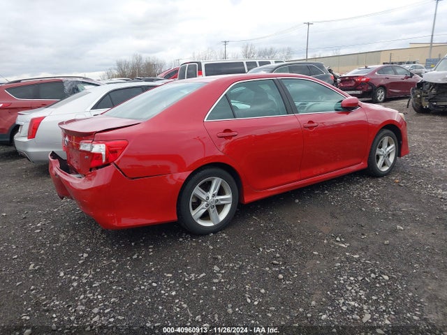 Toyota CAMRY SE 2014 4T1BF1FK1EU787140 Image 4