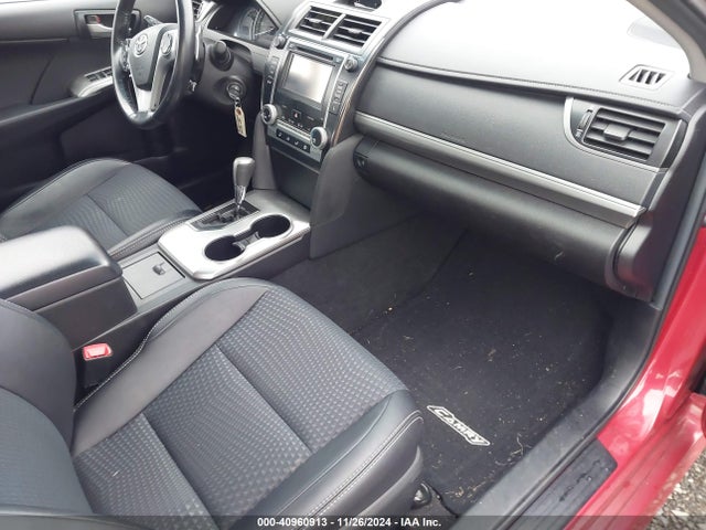Toyota CAMRY SE 2014 4T1BF1FK1EU787140 Image 5