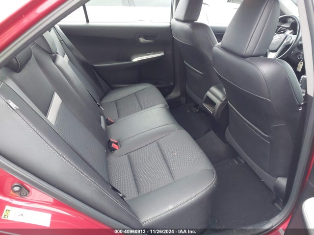 Toyota CAMRY SE 2014 4T1BF1FK1EU787140 Image 8