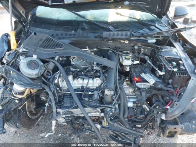 3VWCB7BU0KM213267 Volkswagen Jetta 1.4t R-line/1.4t S/1.4t Se