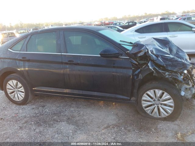 3VWCB7BU0KM213267 Volkswagen Jetta 1.4t R-line/1.4t S/1.4t Se