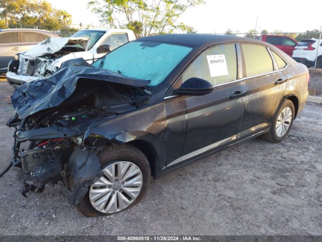 3VWCB7BU0KM213267 Volkswagen Jetta 1.4t R-line/1.4t S/1.4t Se