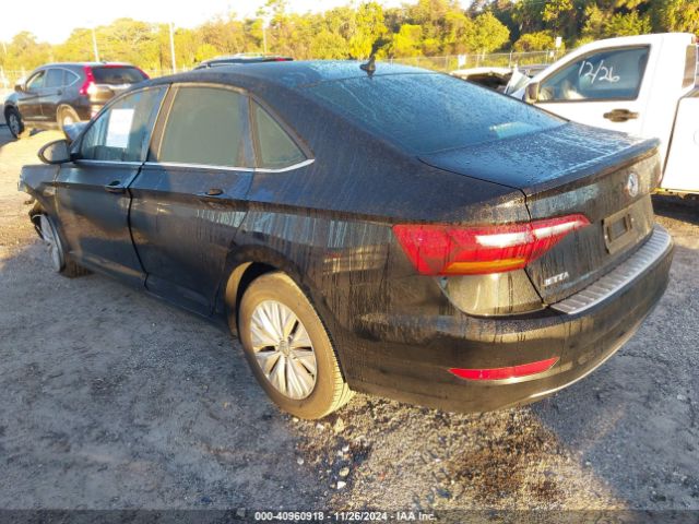 3VWCB7BU0KM213267 Volkswagen Jetta 1.4t R-line/1.4t S/1.4t Se