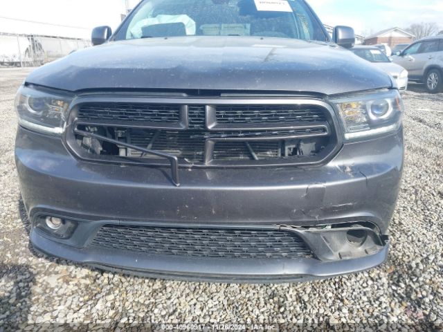 1C4RDJDG7JC194583 Dodge Durango Gt Awd