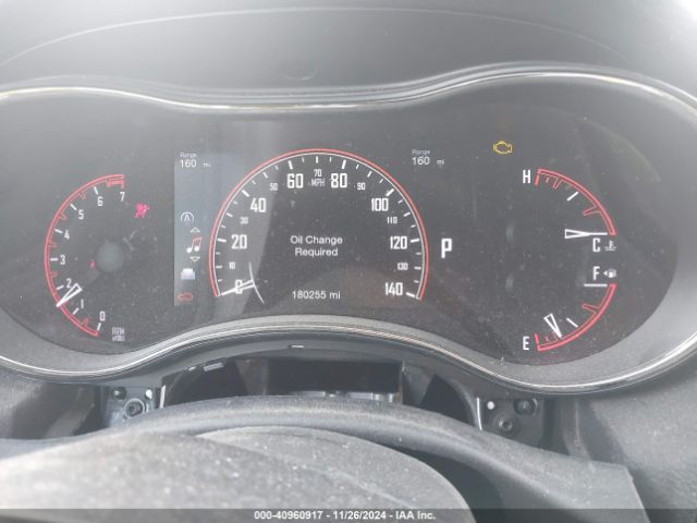 1C4RDJDG7JC194583 Dodge Durango Gt Awd