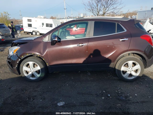 Buick Encore Convenience 2015 KL4CJFSB1FB186330 Image 14