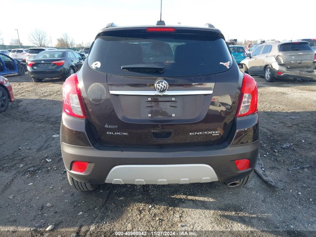 Buick Encore Convenience 2015 KL4CJFSB1FB186330 Image 16