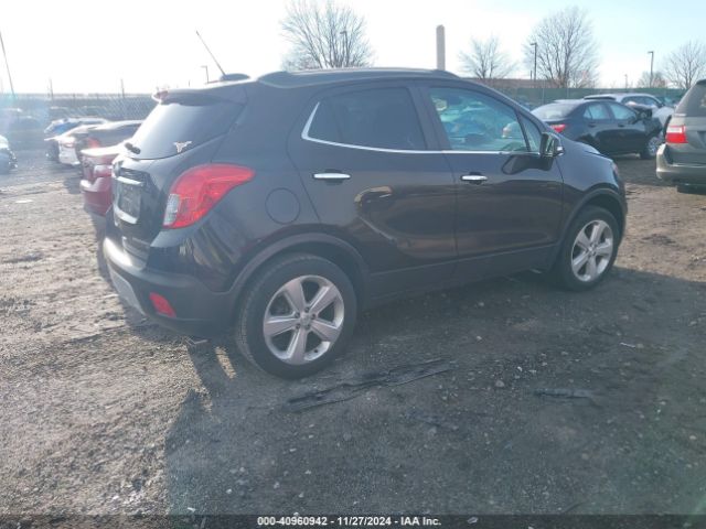 KL4CJFSB1FB186330 Buick Encore Convenience