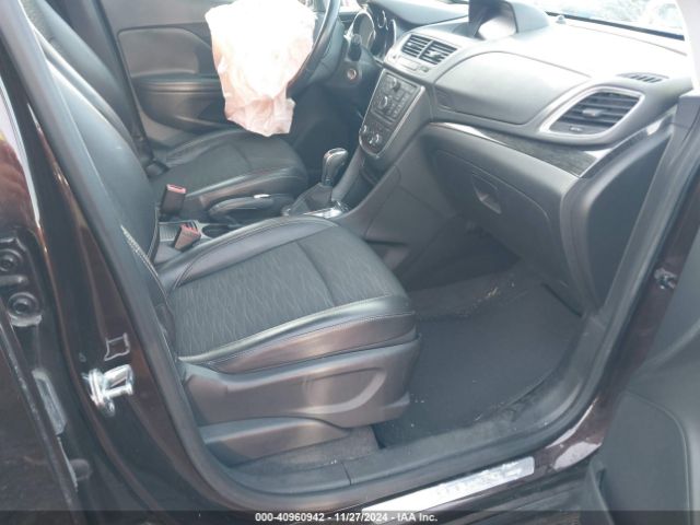 KL4CJFSB1FB186330 Buick Encore Convenience