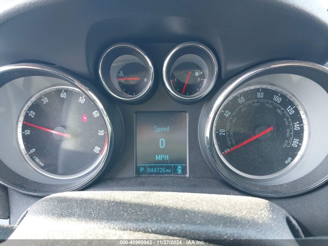 KL4CJFSB1FB186330 Buick Encore Convenience