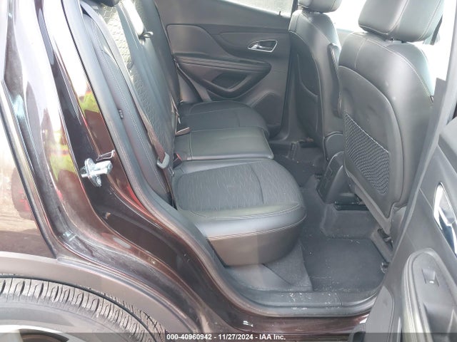 KL4CJFSB1FB186330 Buick Encore Convenience