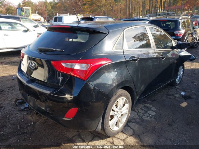 Hyundai ELANTRA GT 2015 KMHD35LH4FU241189 Image 4