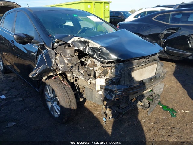 Hyundai ELANTRA GT 2015 KMHD35LH4FU241189 Image 6