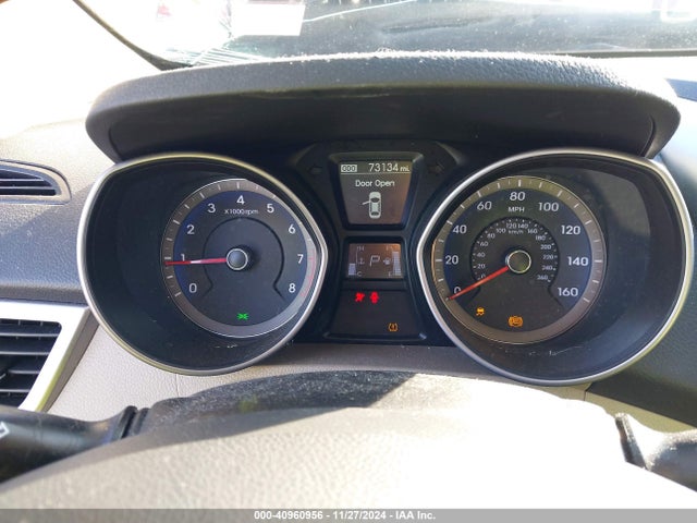 Hyundai ELANTRA GT 2015 KMHD35LH4FU241189 Image 7